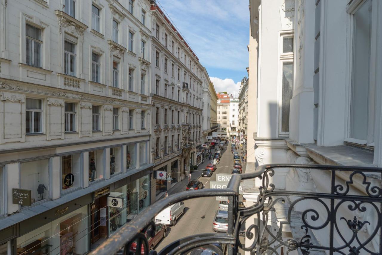 Senator Stephansplatz By Ichbucheat Appartement *