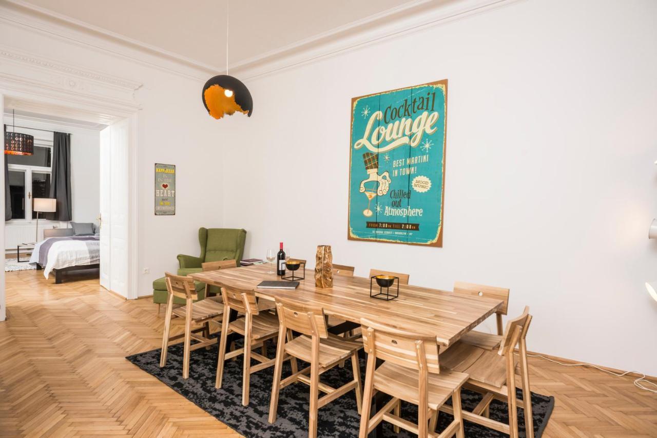 Appartement Senator Stephansplatz By Ichbucheat *