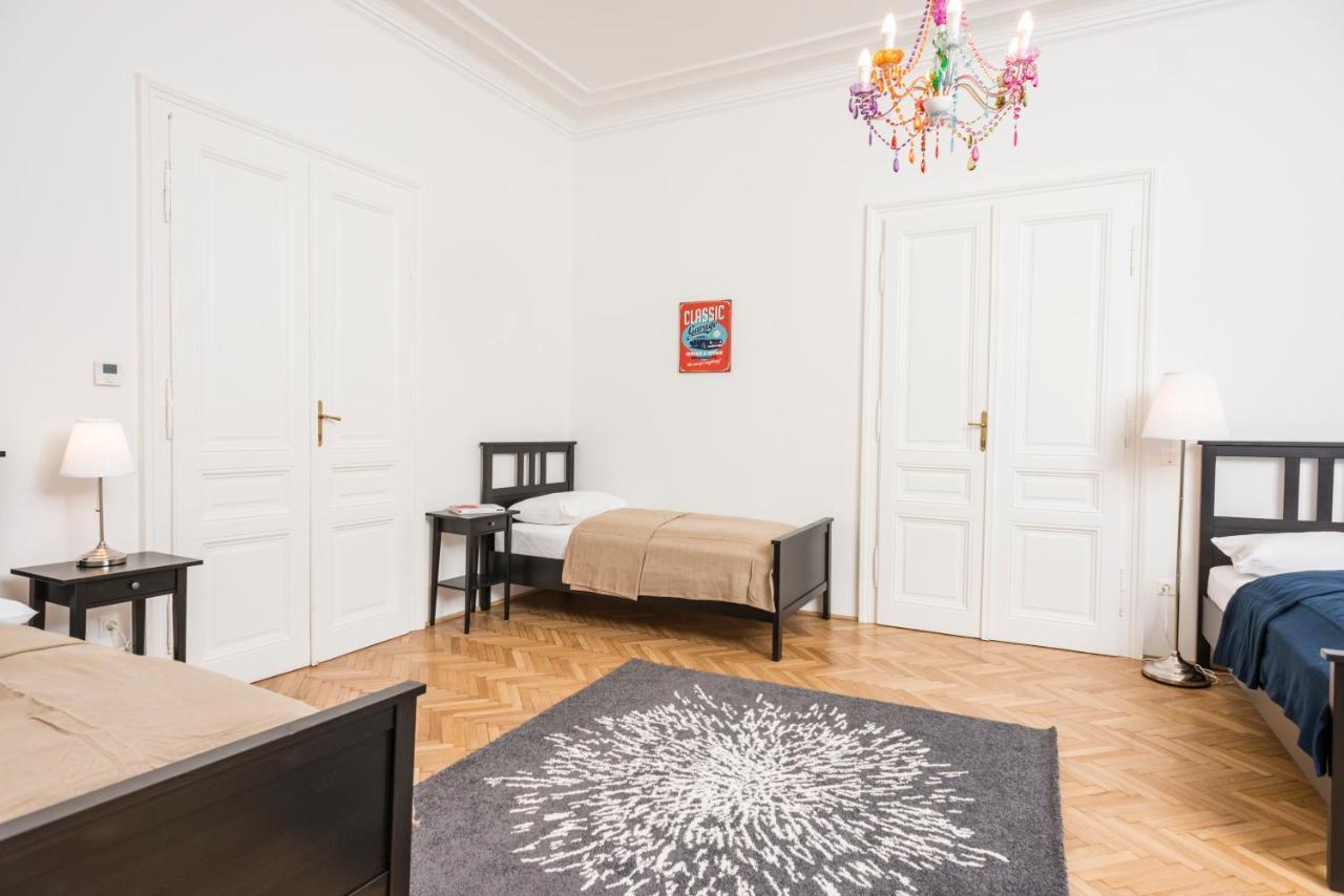 Appartement Senator Stephansplatz By Ichbucheat