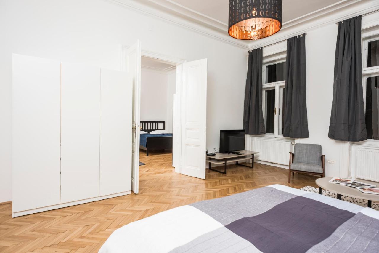 Appartement Senator Stephansplatz By Ichbucheat *
