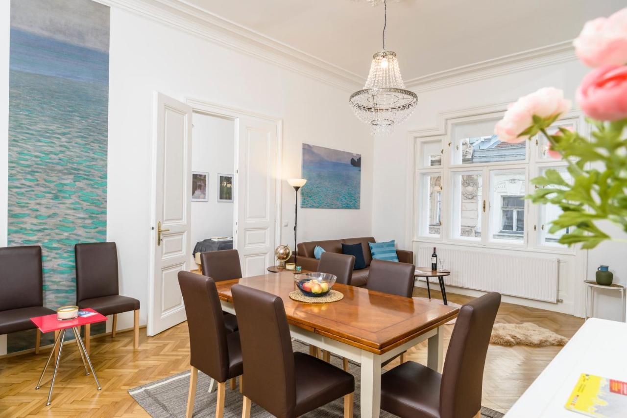 Appartement Senator Stephansplatz By Ichbucheat *